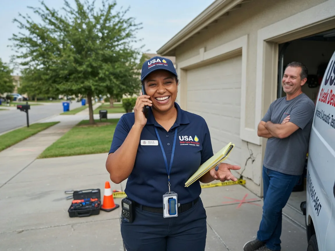 Slab Leak Repair Schererville, IN FAQs